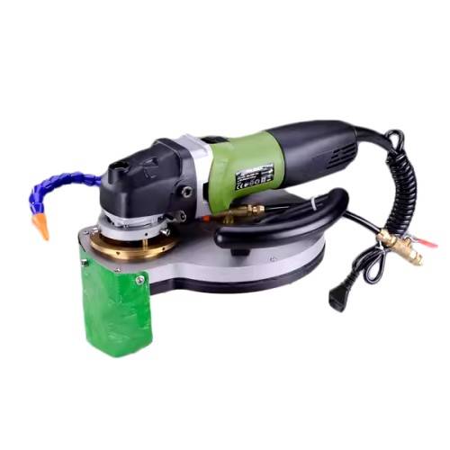 Adjustable Variable Speed 3 Head M14 Thread Wet Polisher