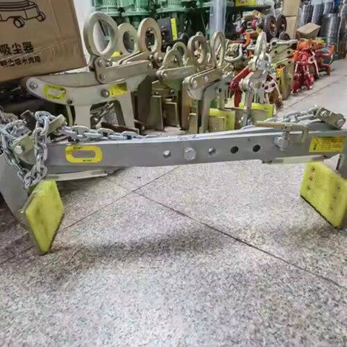 Steel Scissor Clamp Stone Lifter