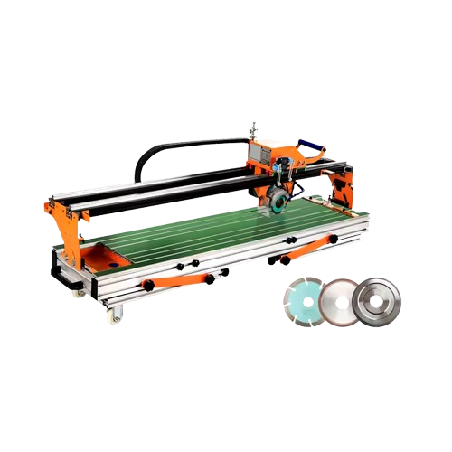 Ceramic Tile Waterjet Cutting Machine with CNC Control