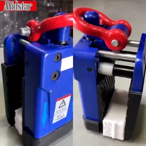 1300kg Automatic Stone Lifting Clamp for Heavy Slab Handling