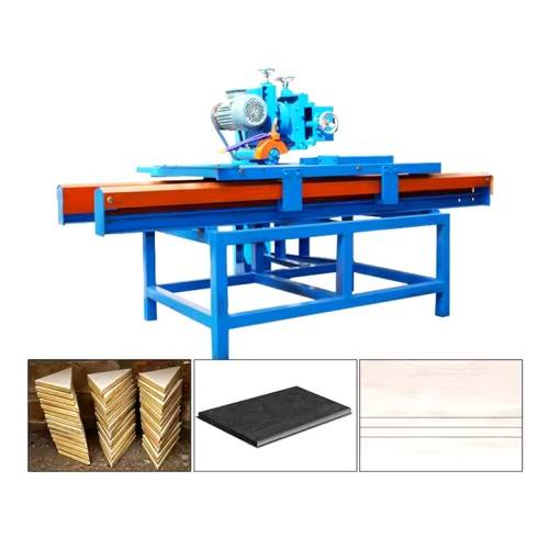 Electric Power Porcelain Tiles Water Saw Tile Cutter for high-speed and multifunctional tile processing