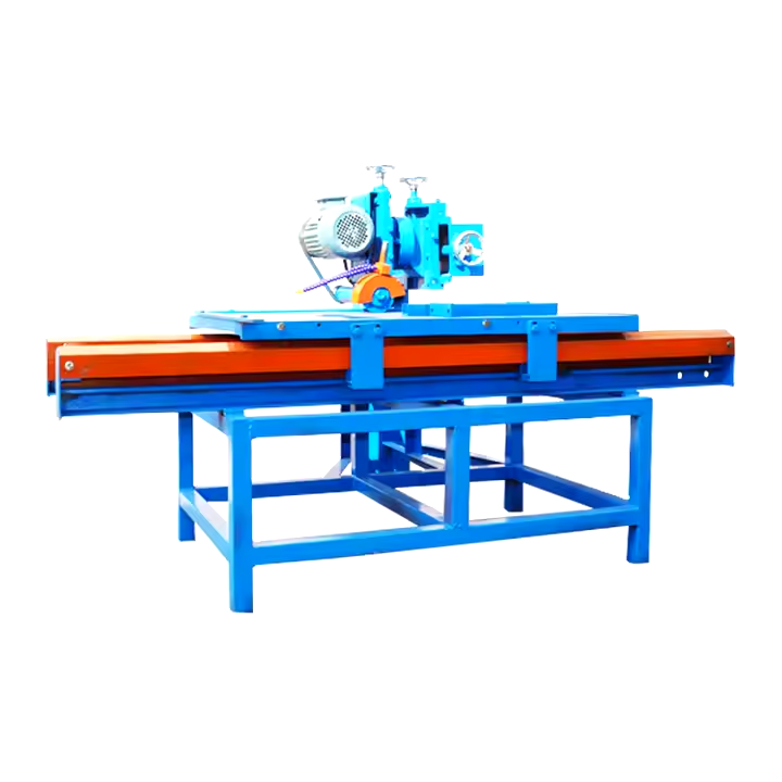 Electric Power Porcelain Tiles Water Saw Tile Cutter for high-speed and multifunctional tile processing.