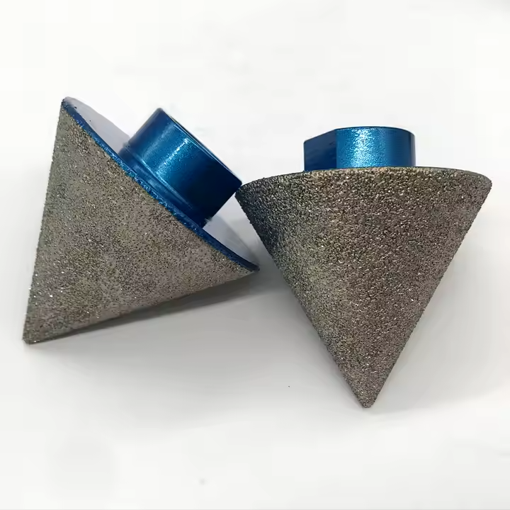 COWEE Machine Stone Engraving Bits M14*50mm - High Wear Resistance CNC Stone Cutting Tools