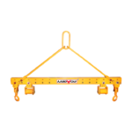 Heavy Duty Adjustable Stone Slab Lifting Beam Spreader Beam for Stone Industry