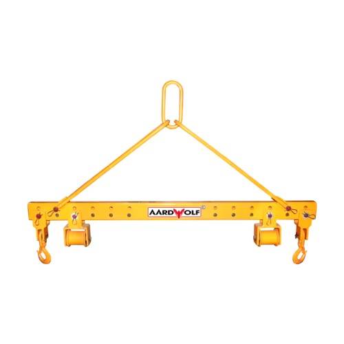 Heavy Duty Adjustable Stone Slab Lifting Beam Spreader Beam for Stone Industry