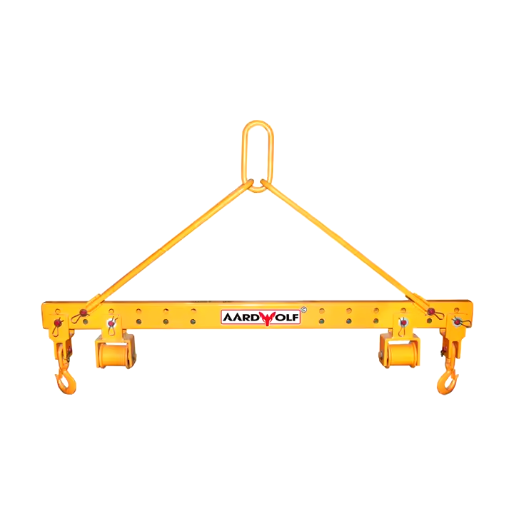 Heavy Duty Adjustable Stone Slab Lifting Beam Spreader Beam for Stone Industry