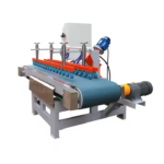 CNC Automatic Ceramic Tile 45-Degree Cutting Machine – High-Precision Wet Cutting for Begonia Corners