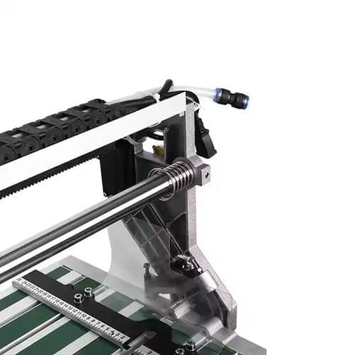 Manual Hair Trimmer Tile Cutter for precise floor tile cutting with multi-voltage compatibility and durable construction