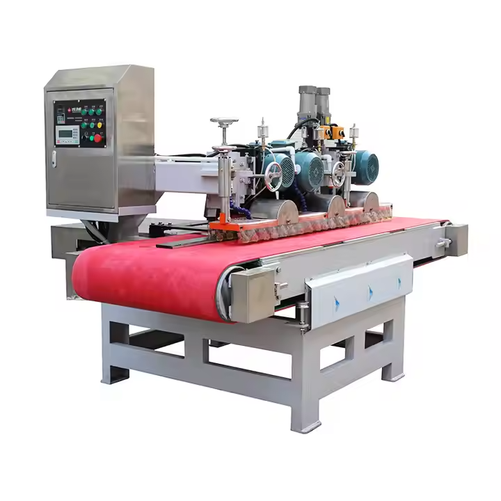 1200 Automatic CNC Chipping-Free Granite Tile Cutting Machine