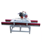 Manual Multi-function Cutting Tile Machine for granite and marble cutting with large table saw and 3KW motor.