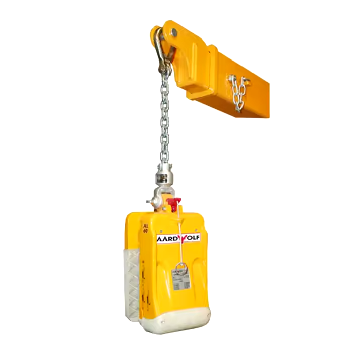 Slab Lifter for One-Man Operation – Lifting Concrete, Marble, and Granite Slabs