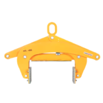 Stone Clamp Scissor Slab Lifter with Rubber Pads for Marble and Granite