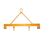 Heavy Duty Adjustable Stone Slab Lifting Beam Spreader Beam for Stone Industry