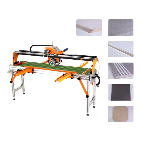 Ceramic Tile Waterjet Cutting Machine with CNC Control