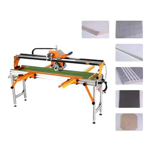 Ceramic Tile Waterjet Cutting Machine with CNC Control