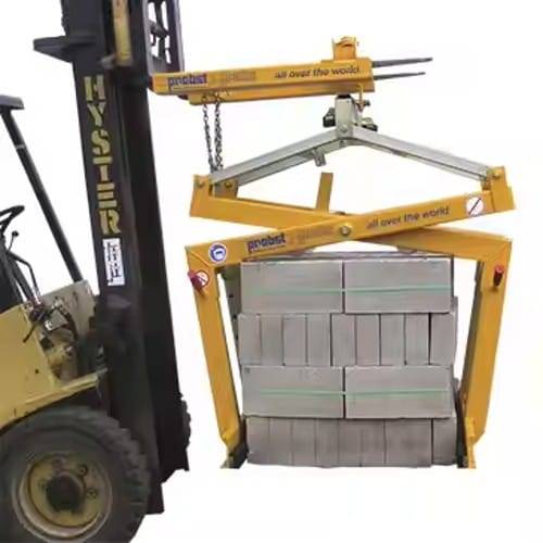 Pneumatic vacuum lifter for stone, granite, marble slabs, and ceramic tiles handling