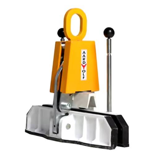 Glass Mechanical Clamp Lifter with 750kg capacity for lifting large glass panels