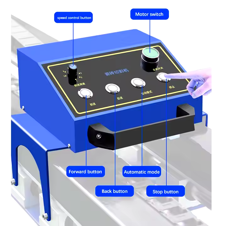 800-3200 Automatic Tile Cutting Machine Desktop Cutting Machine