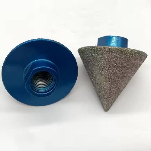 COWEE Machine Stone Engraving Bits M14*50mm - High Wear Resistance CNC Stone Cutting Tools