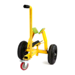 Heavy Duty Self-Locking Dolly Trolley