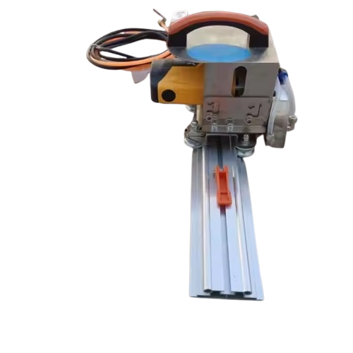 High Precision Portable Tile Push Broach Electric Cutter for granite, concrete, and rock slabs with a 7.5kW motor