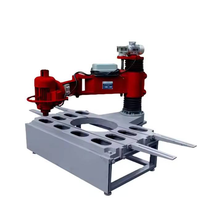 Granite Sink Hole Cutting Machine