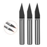 Tungsten Carbide Stone Carving Bits for Granite & Marble CNC - Image 6