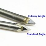CNC Carbide Carving Router Bits for Stone, Granite & Marble - Image 2