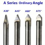 CNC Carbide Carving Router Bits for Stone, Granite & Marble - Image 4