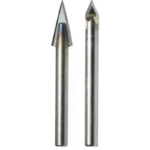 CNC Carbide Carving Router Bits for Stone, Granite & Marble - Image 5