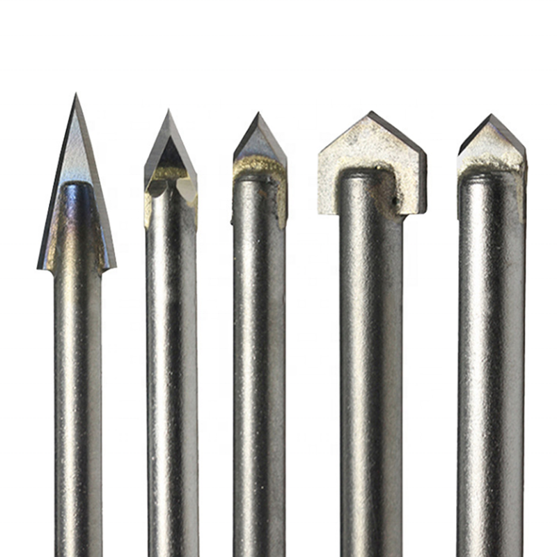 CNC Carbide Carving Router Bits