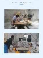 Stone Cutting Machine TD-600 - Image 3
